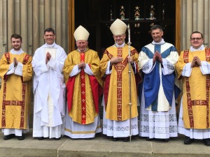 Ordination to the Priesthood - Diocese of Raphoe | Letterkenny | Co ...